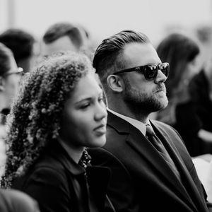 Meet your Posher, Brett